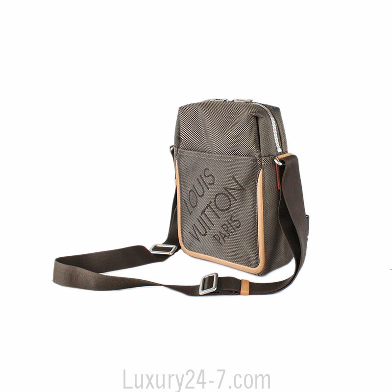 Louis Vuitton Damier Geant Citadin Messenger Bag