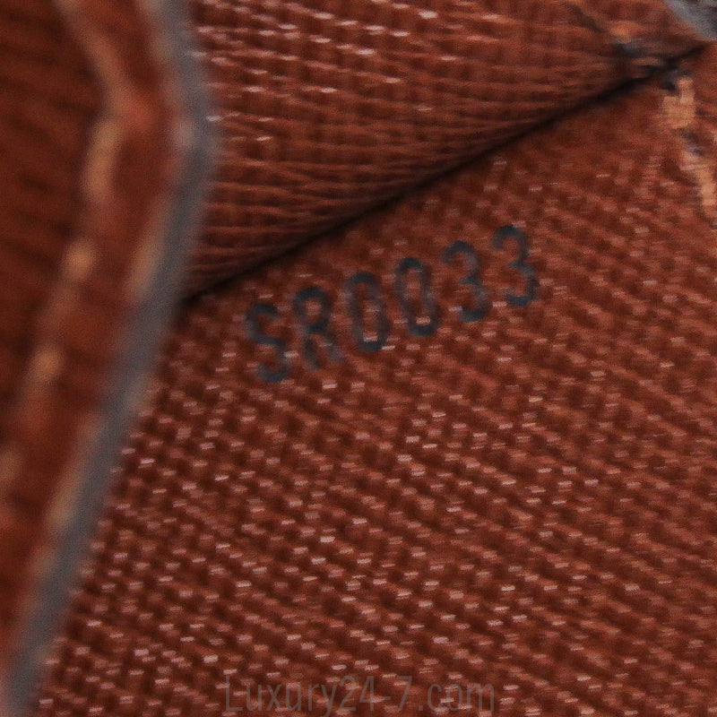Louis Vuitton Monogram Serviette Conseiller Briefcase