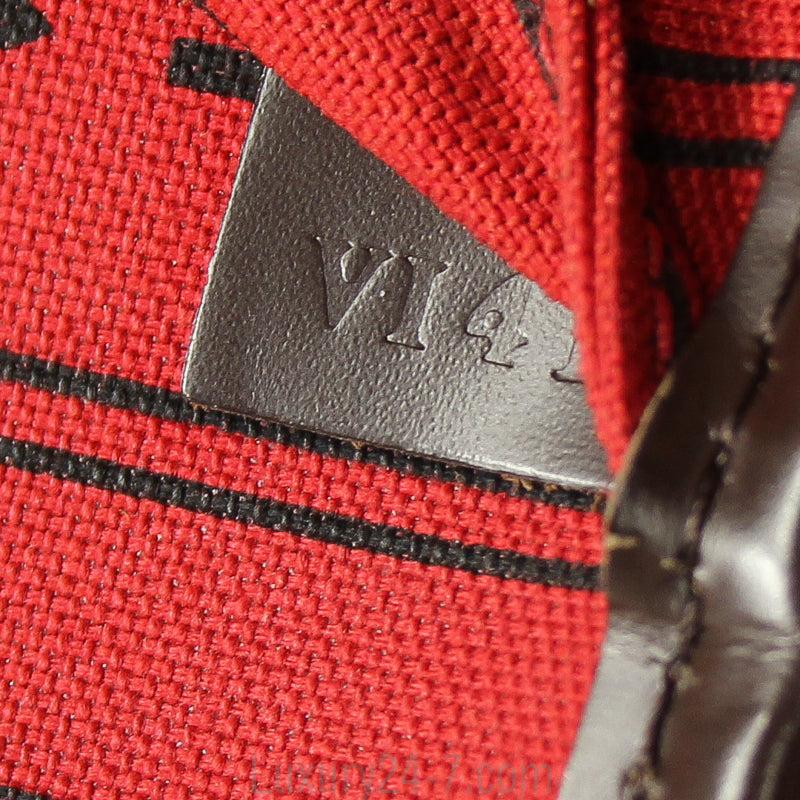 Louis Vuitton Damier Ebene Neverfull PM Tote