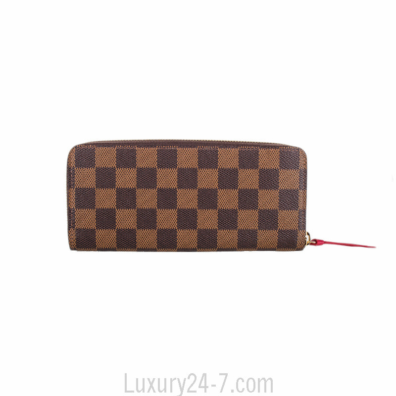 Louis Vuitton Damier Clemence Wallet