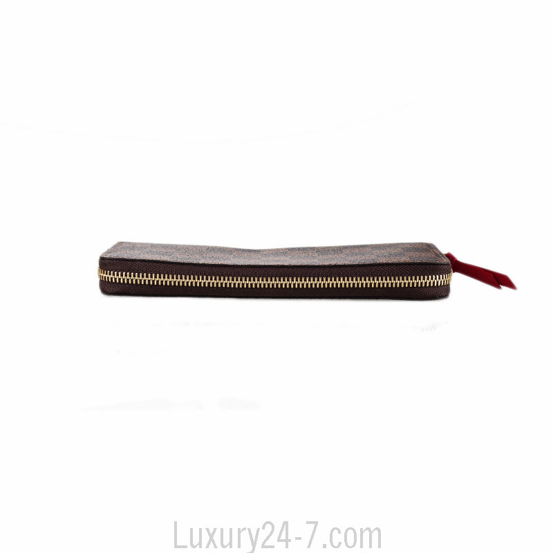 Louis Vuitton Damier Clemence Wallet