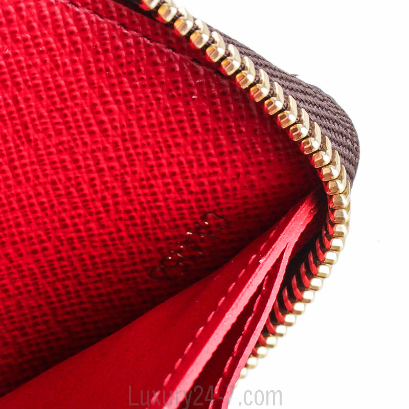 Louis Vuitton Damier Clemence Wallet