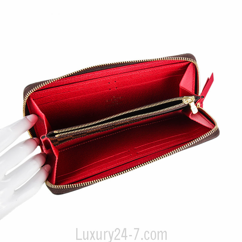 Louis Vuitton Damier Clemence Wallet
