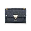 Louis Vuitton Black Empreinte Vavin MM