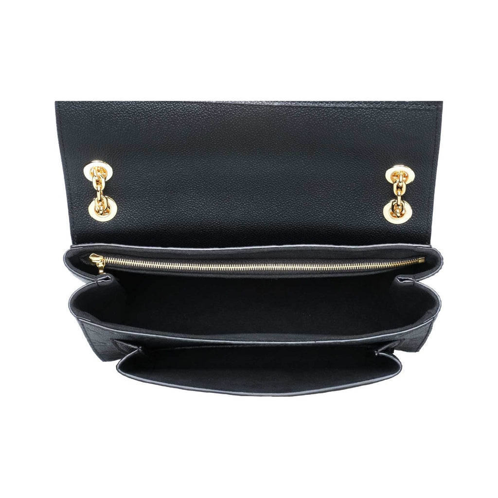 Louis Vuitton Black Empreinte Vavin MM