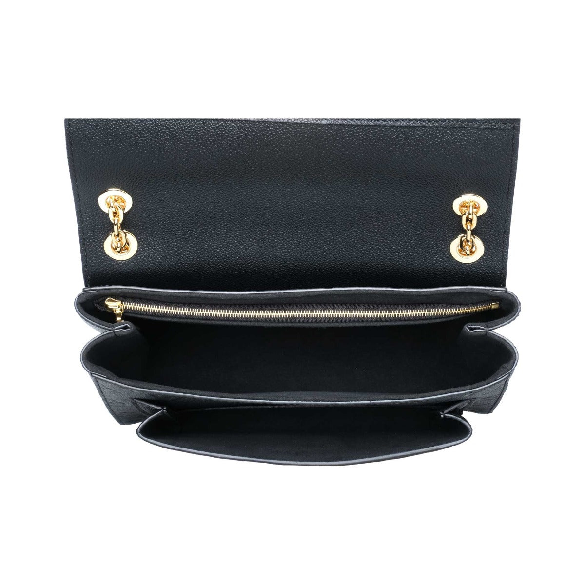 Louis Vuitton Black Empreinte Vavin MM