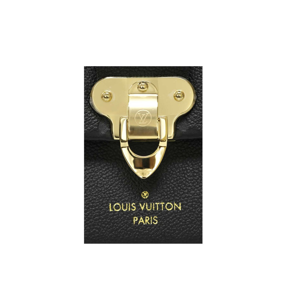 Louis Vuitton Black Empreinte Vavin MM