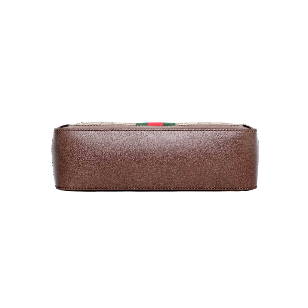 Gucci Ophidia GG Supreme Canvas Mini Shoulder Bag