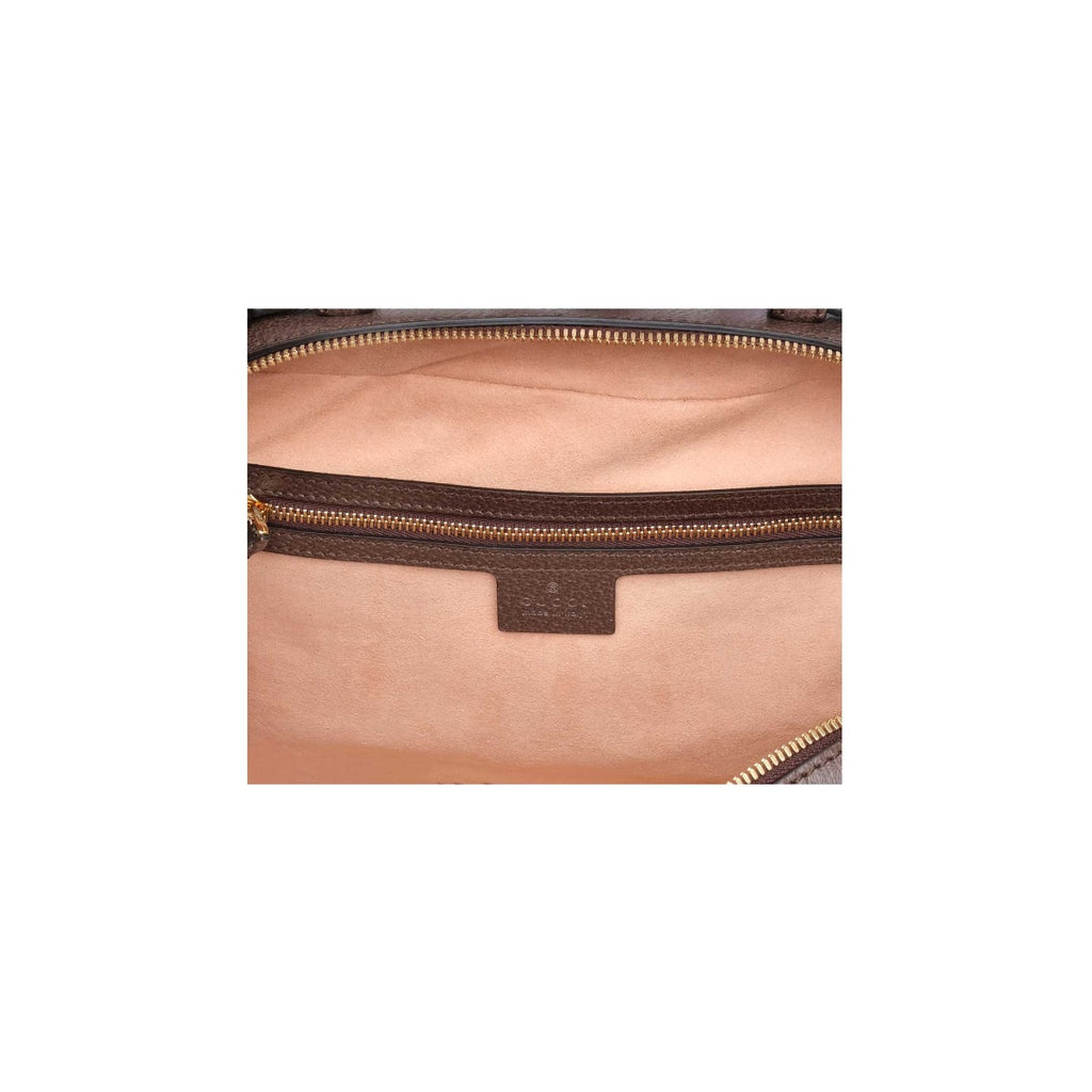 Gucci Ophidia GG Supreme Canvas Mini Shoulder Bag
