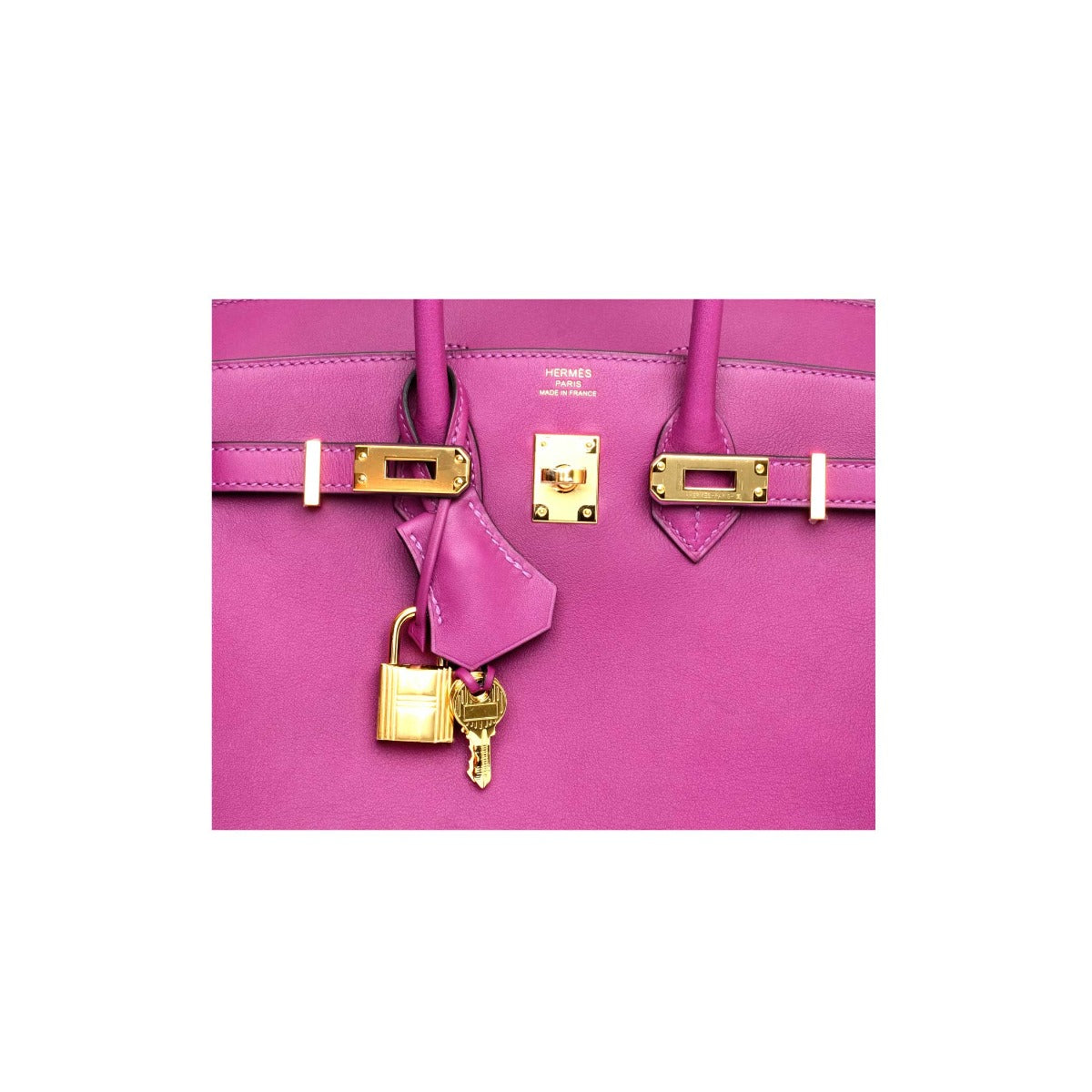 Hermès Anemone Swift Birkin 25