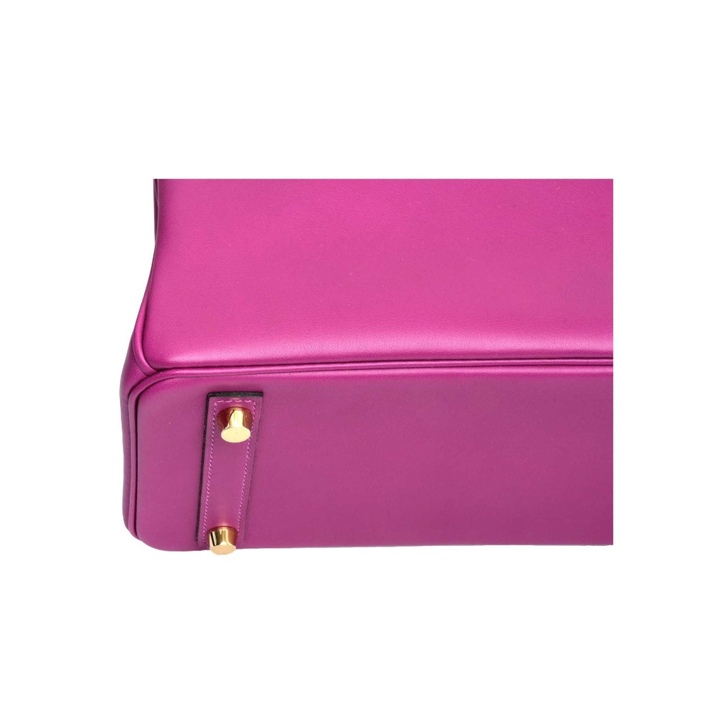 Hermès Anemone Swift Birkin 25
