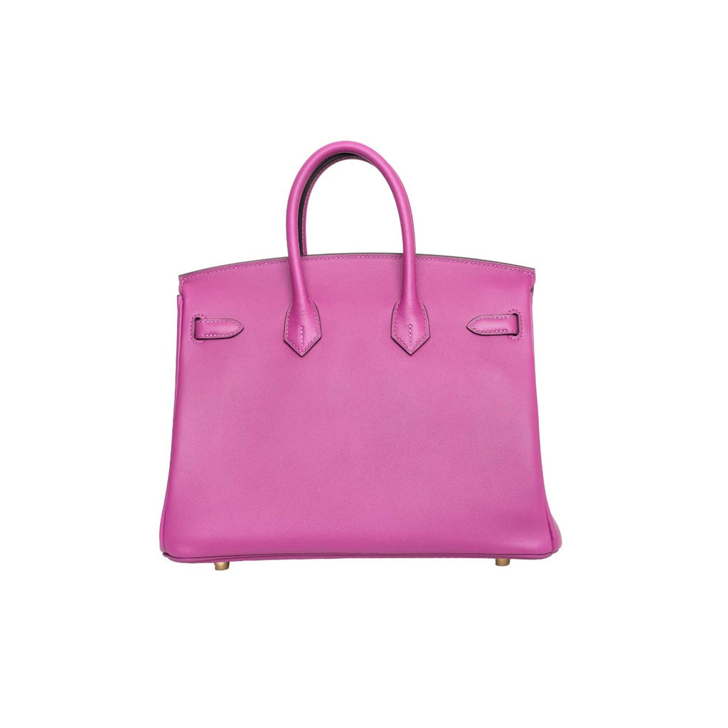 Hermès Anemone Swift Birkin 25