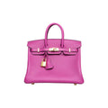 Hermès Anemone Swift Birkin 25