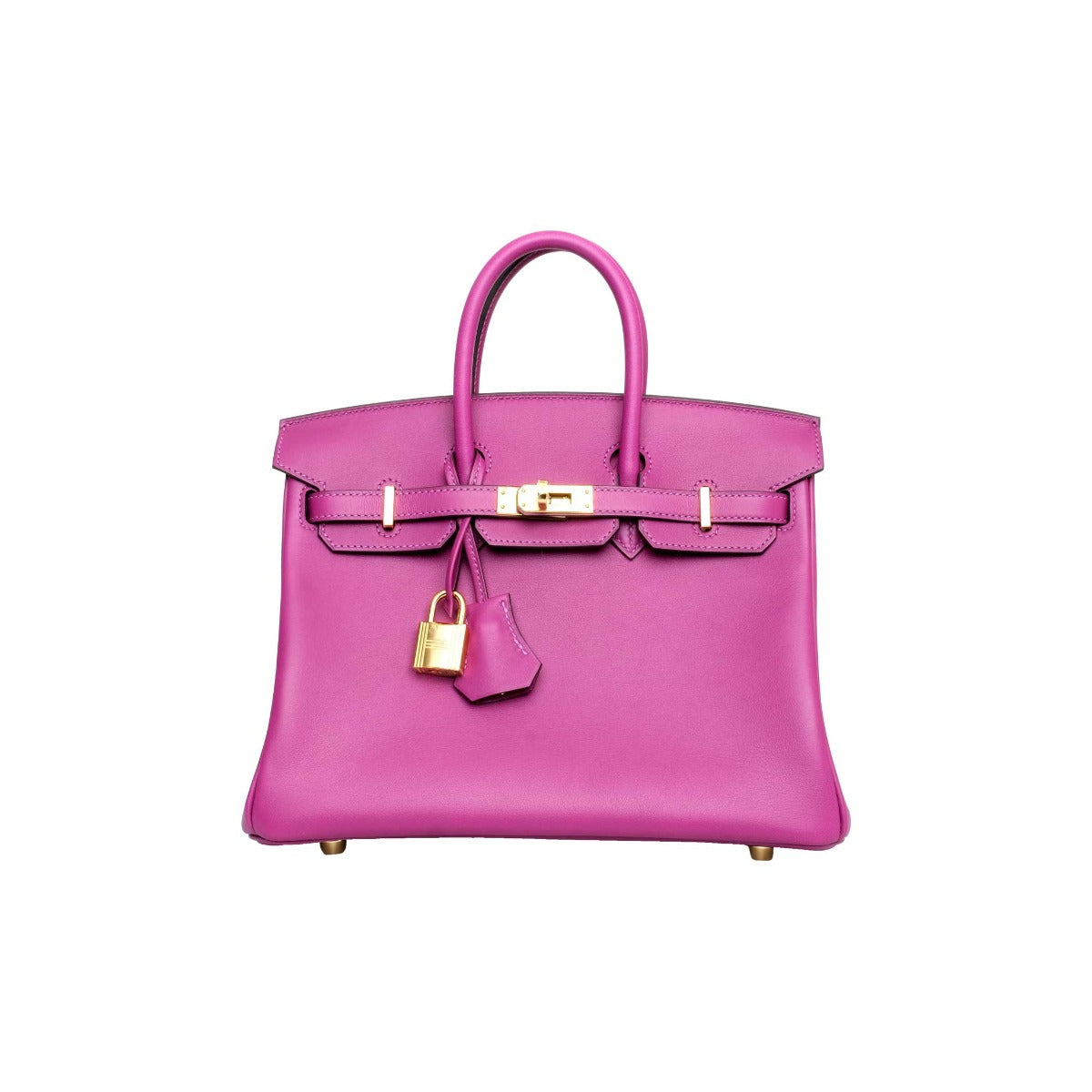 Hermès Anemone Swift Birkin 25