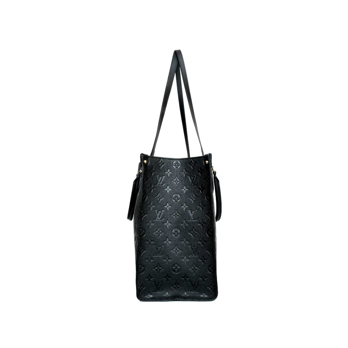 Louis Vuitton Black Empriente  Giant Onthego Tote