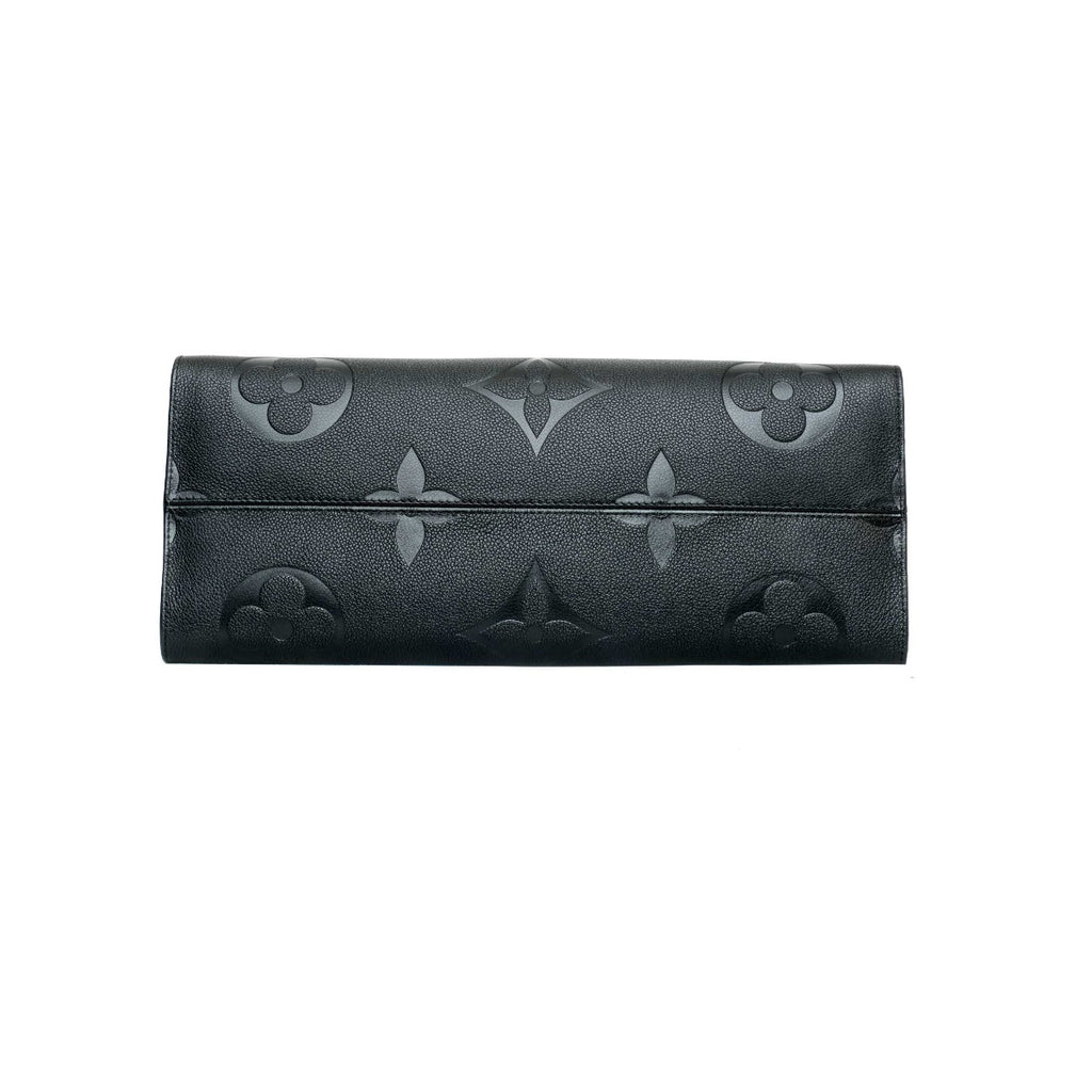 Louis Vuitton Black Empriente  Giant Onthego Tote
