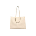 Louis Vuitton Cream Empreinte Giant Onthego Tote