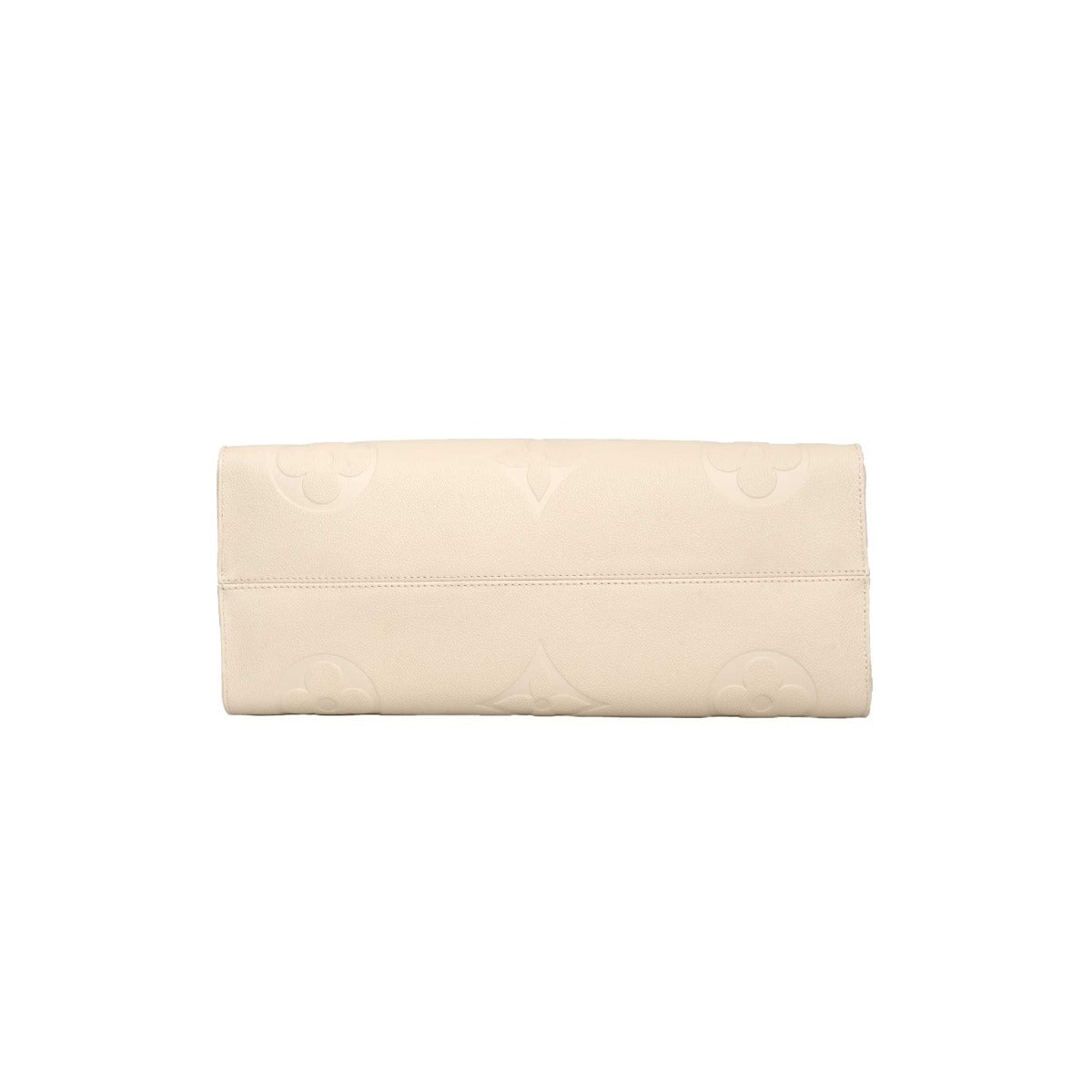 Louis Vuitton Cream Empreinte Giant Onthego Tote