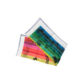 Hermes Rainbow Jungle Love Silk Scarf
