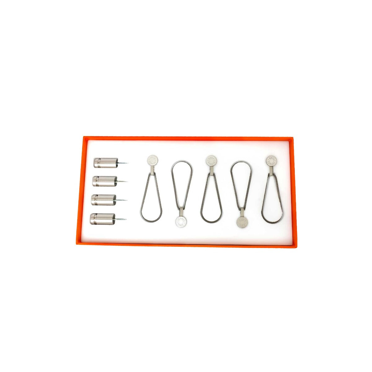 Hermes Scarf Hanging System