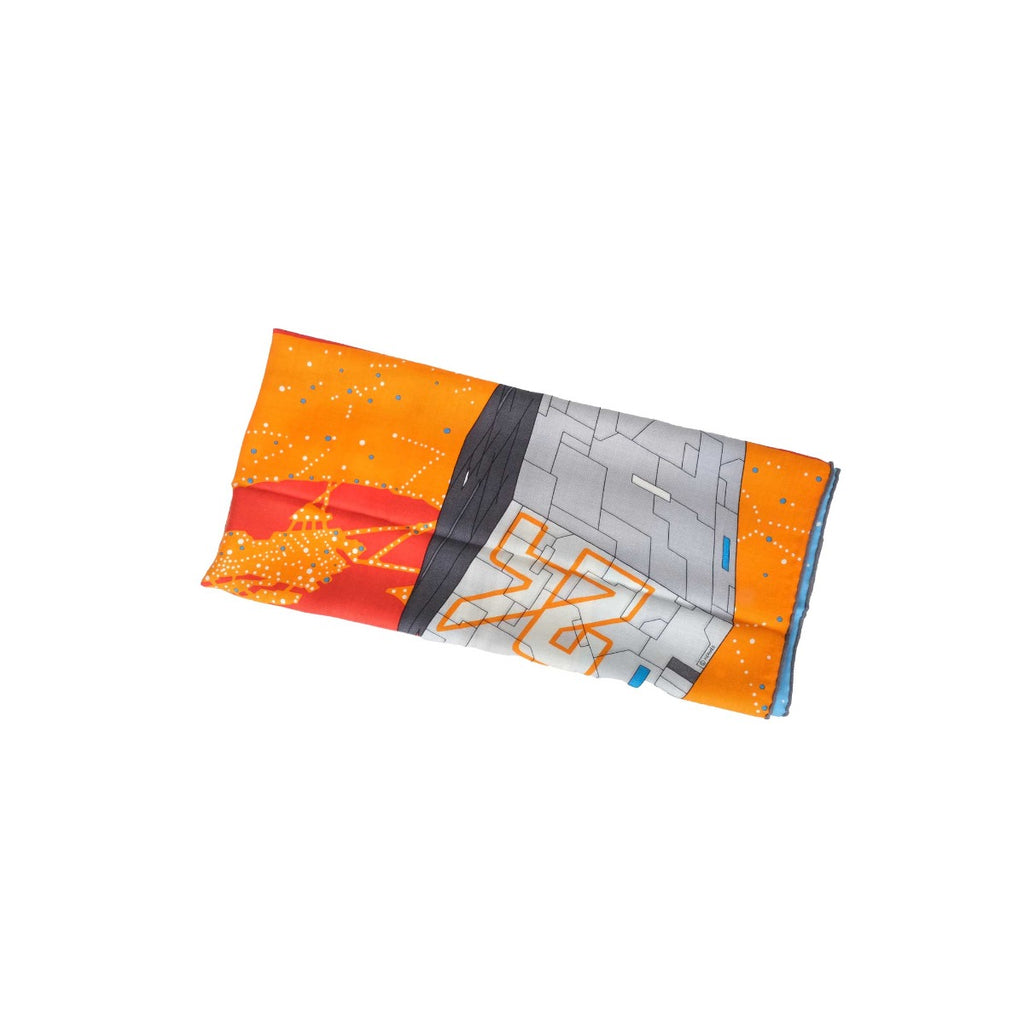 Hermes  H 100 Odyssey Scarf 100cm
