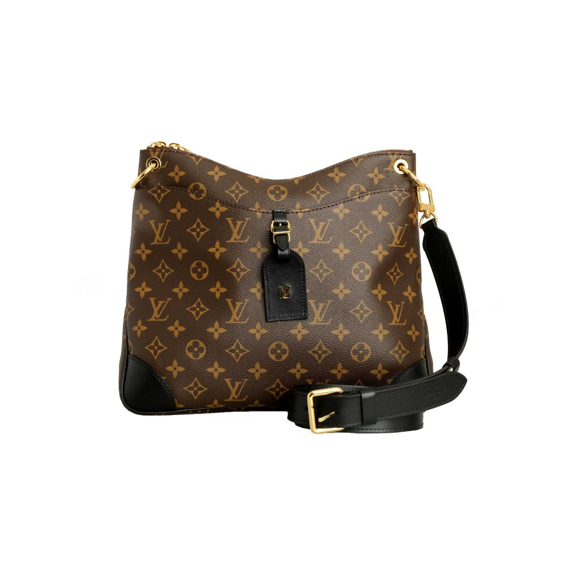 Louis Vuitton Monogram Odeon MM