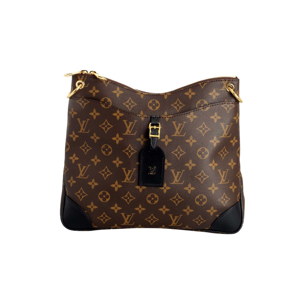 Louis Vuitton Monogram Odeon MM