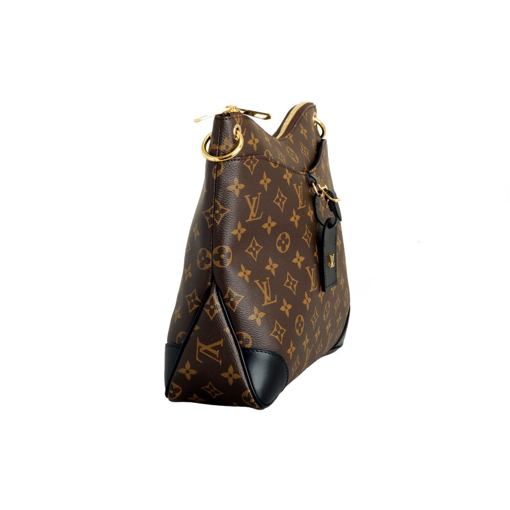 Louis Vuitton Monogram Odeon MM