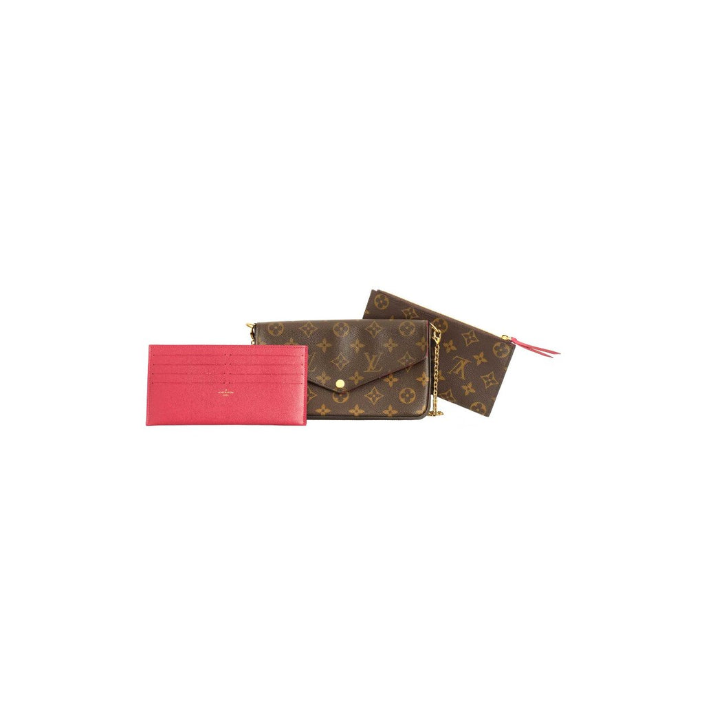 Louis Vuitton Monogram Felicie Pochette