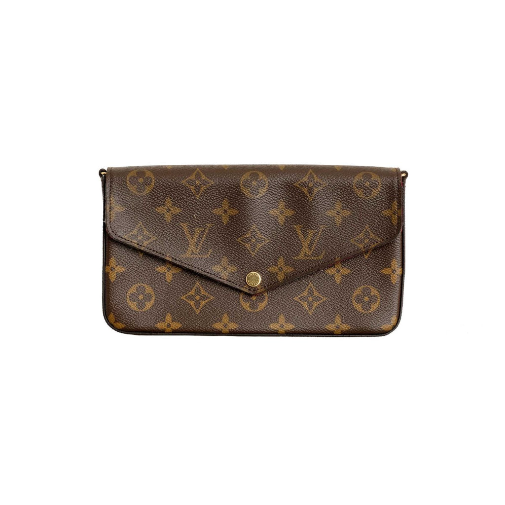 Louis Vuitton Monogram Felicie Pochette