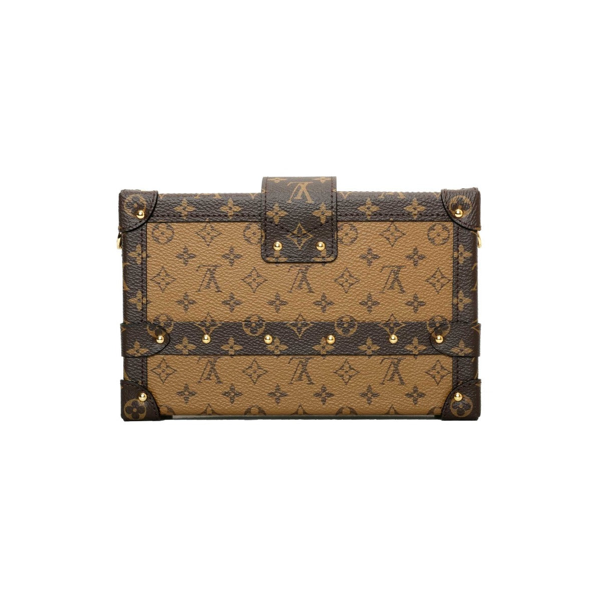 Louis Vuitton Reverse Monogram Petite Malle