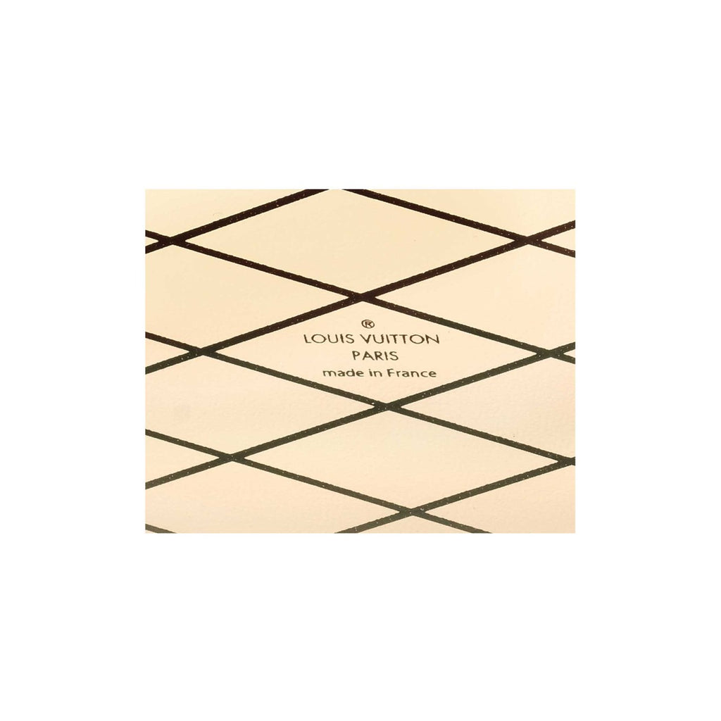 Louis Vuitton Reverse Monogram Petite Malle