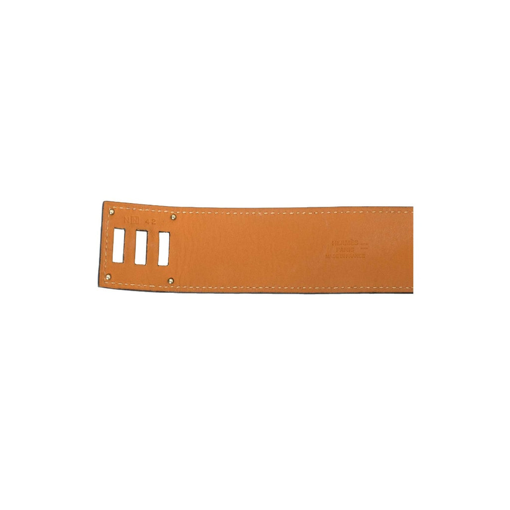 Hermes Lizard Kelly Dog Bracelet