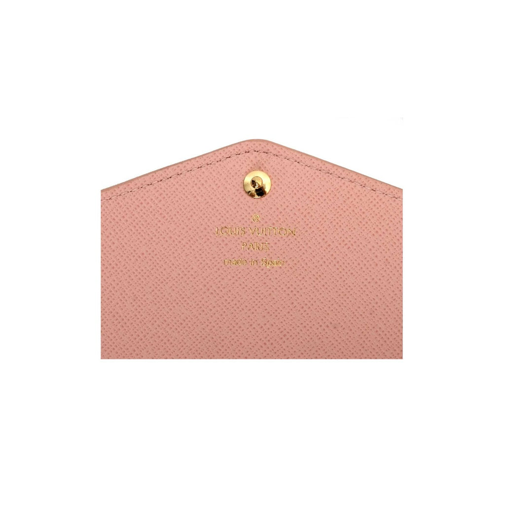 Louis Vuitton Sarah Monogram Wallet