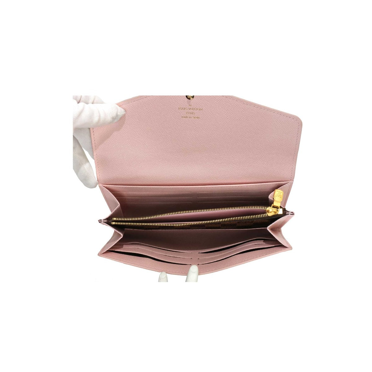 Louis Vuitton Sarah Monogram Wallet