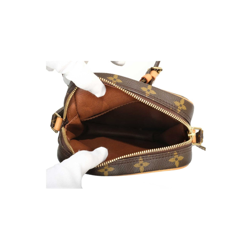 Louis Vuitton Monogram Amazon bag