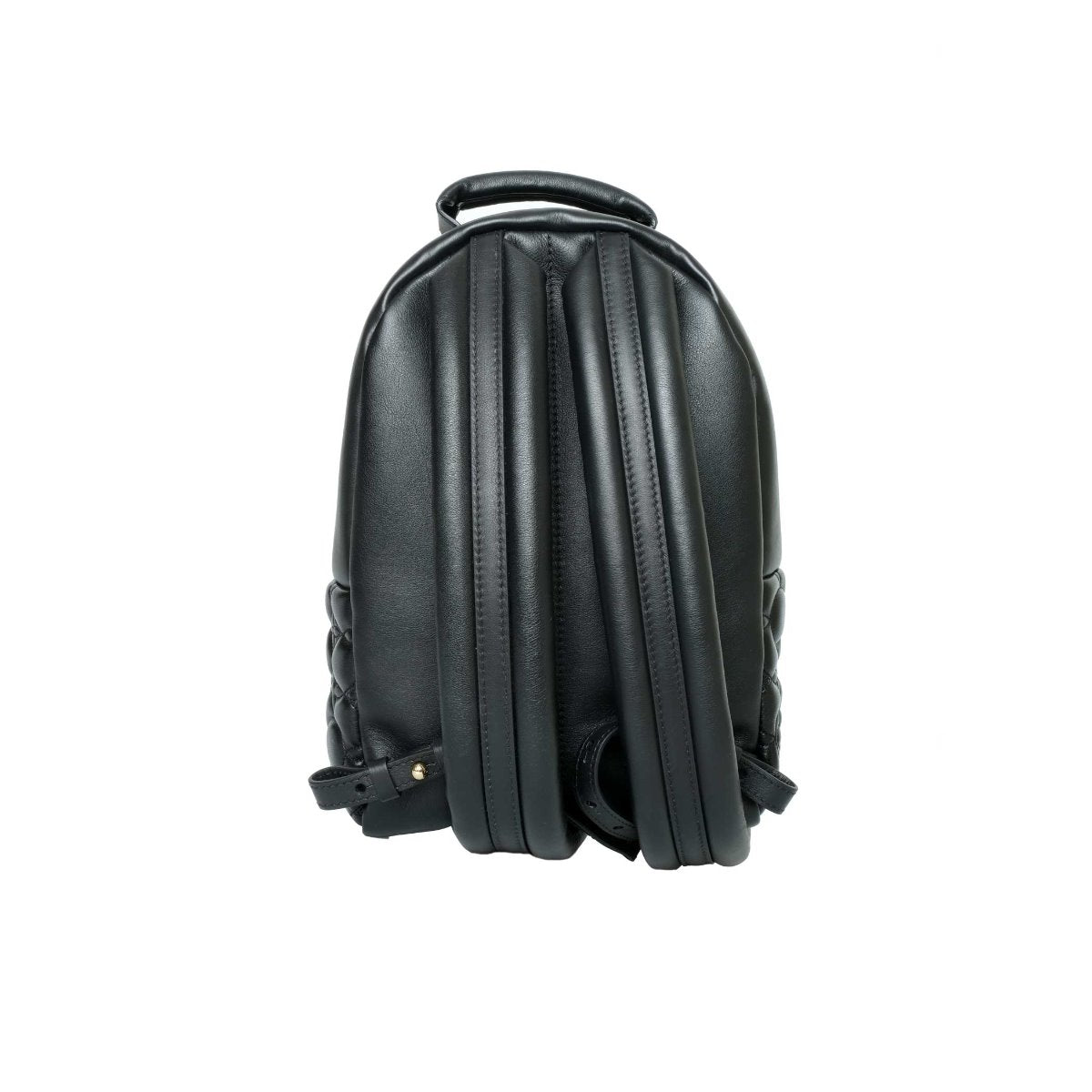 Louis Vuitton Black Palms Spring Black Backpack