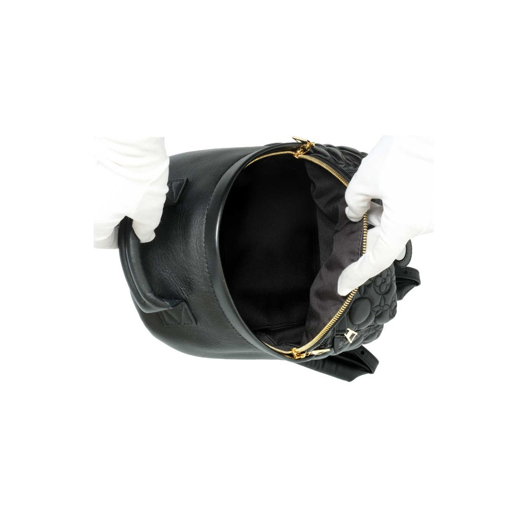 Louis Vuitton Black Palms Spring Black Backpack