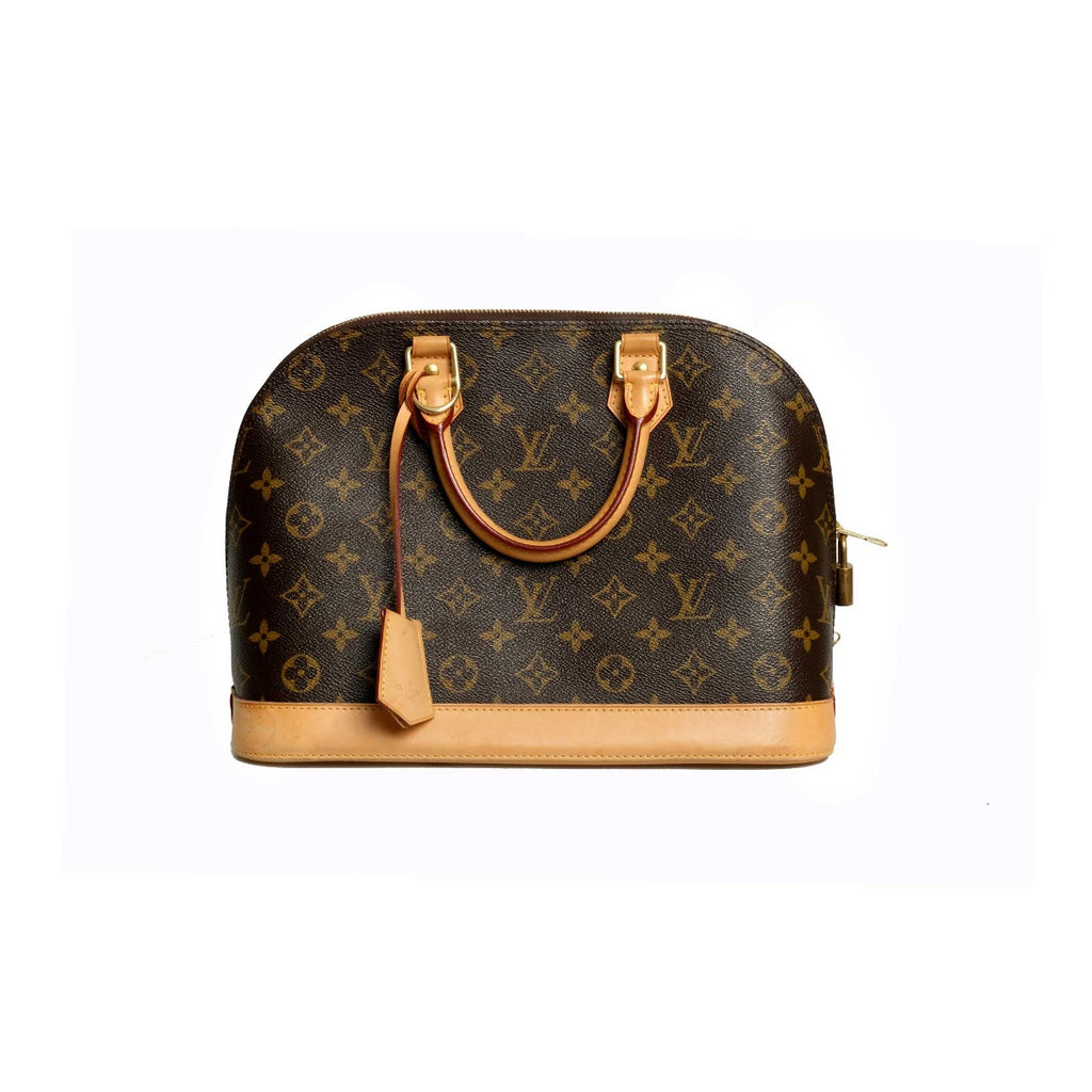 Louis Vuitton Monogram Alma MM