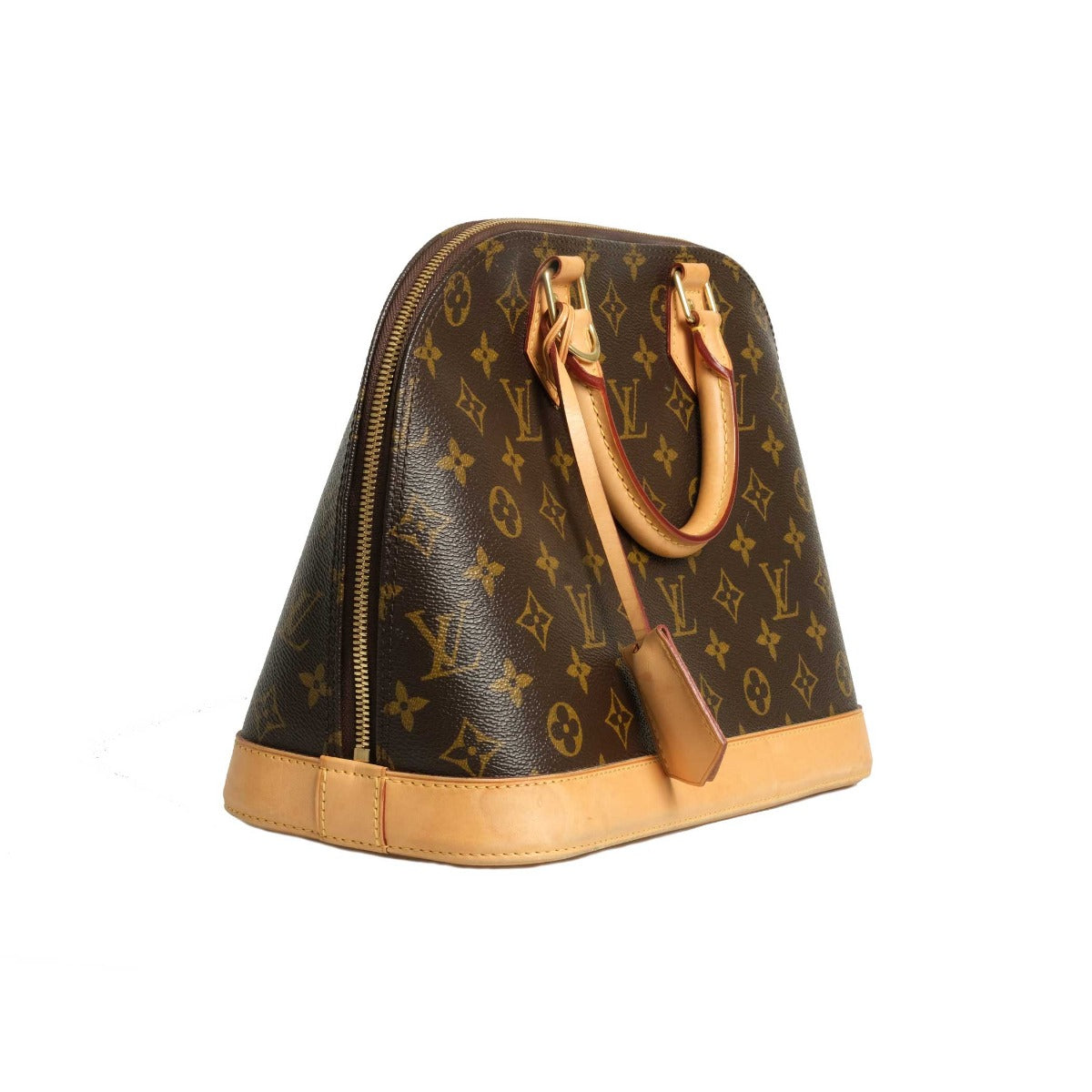 Louis Vuitton Monogram Alma MM