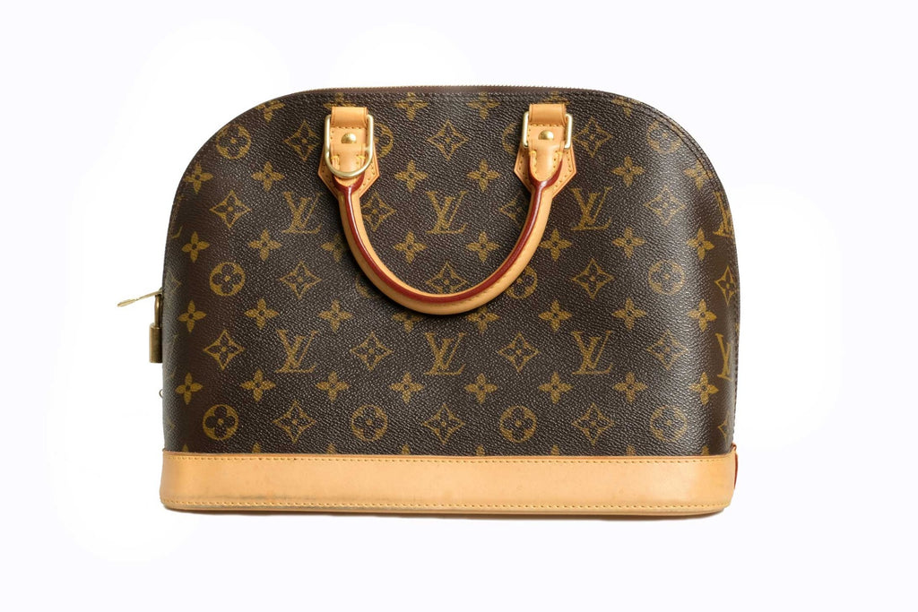 Louis Vuitton Monogram Alma MM