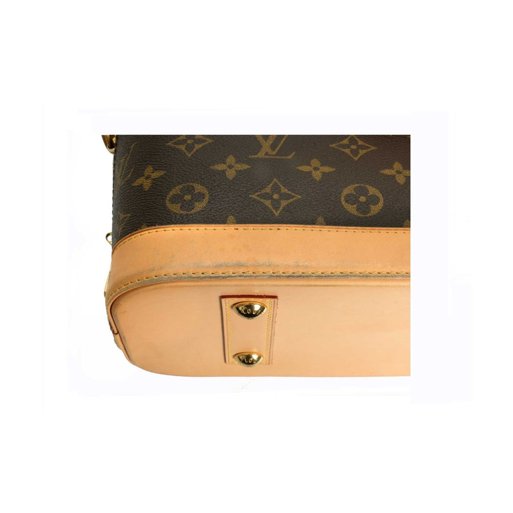 Louis Vuitton Monogram Alma MM