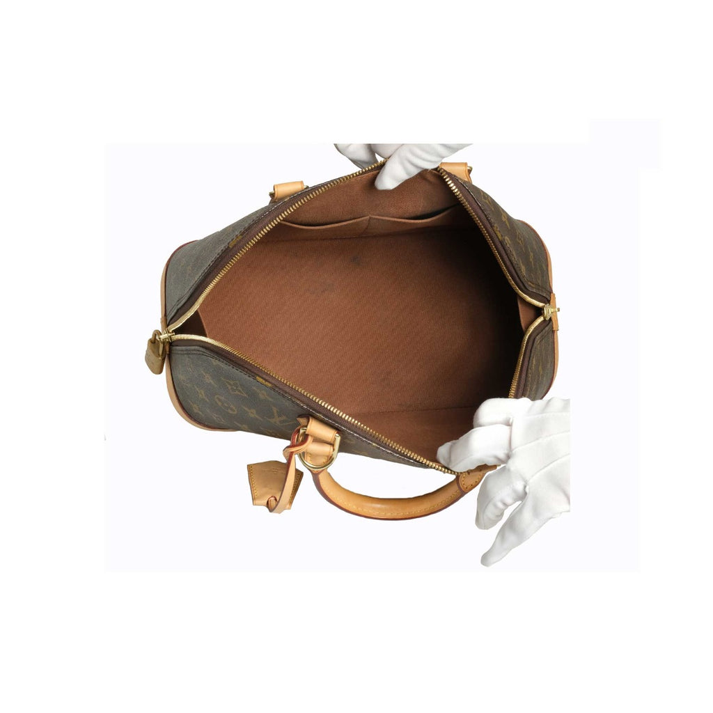 Louis Vuitton Monogram Alma MM