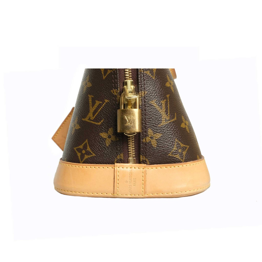 Louis Vuitton Monogram Alma MM