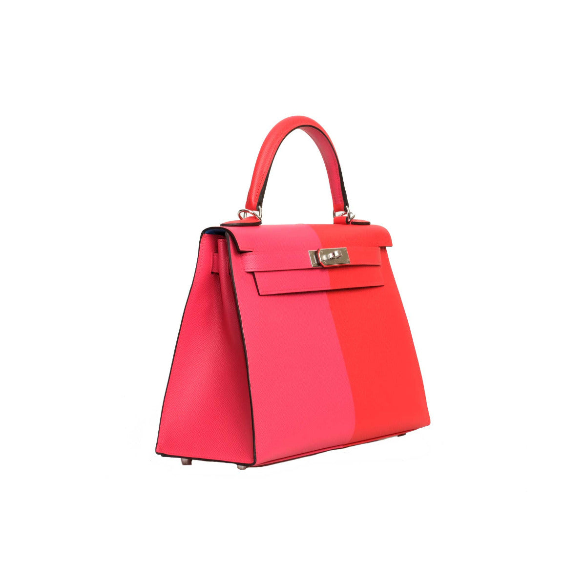 2020 Hermès Tri Color Epsom Sellier Kelly 28
