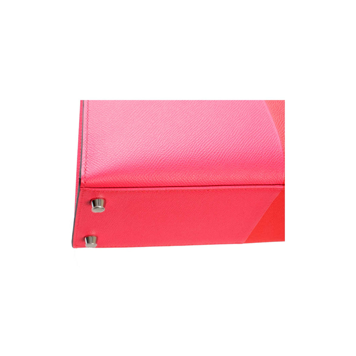 2020 Hermès Tri Color Epsom Sellier Kelly 28