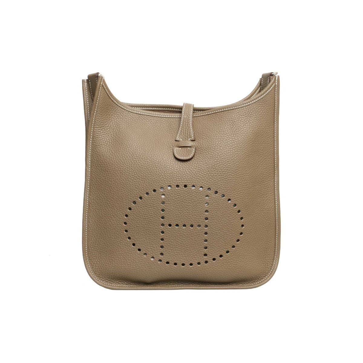 2017 Hermès Etoupe Clemence Evelyne  III 29