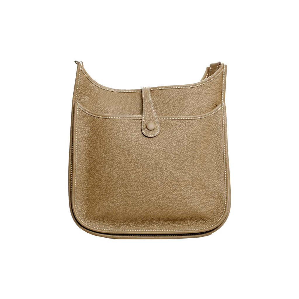 2017 Hermès Etoupe Clemence Evelyne  III 29
