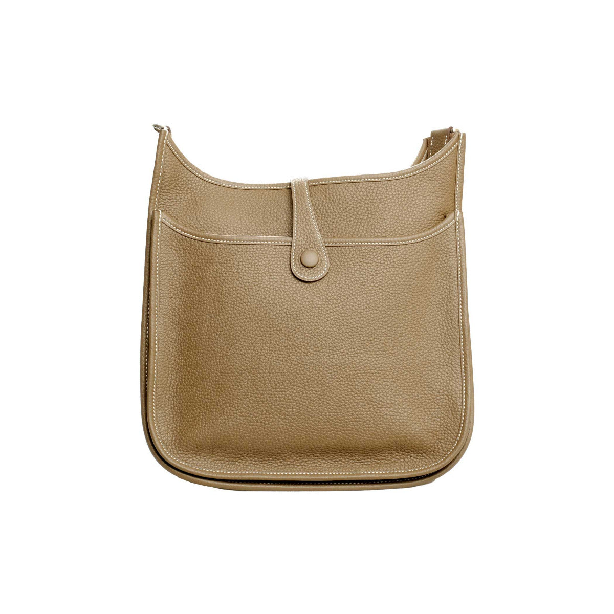 2017 Hermès Etoupe Clemence Evelyne  III 29