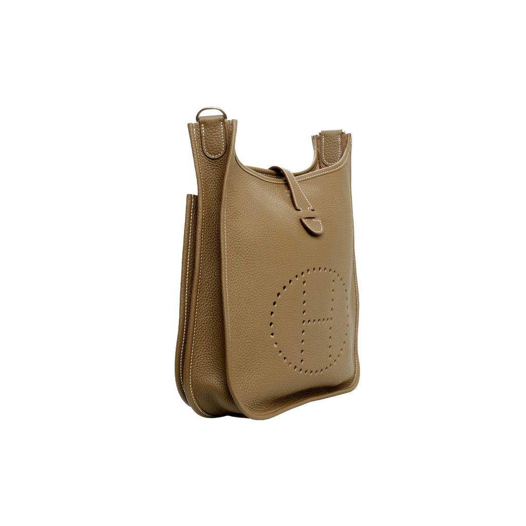 2017 Hermès Etoupe Clemence Evelyne  III 29